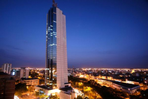 Гостиница Torre de Cali Plaza Hotel  Кали